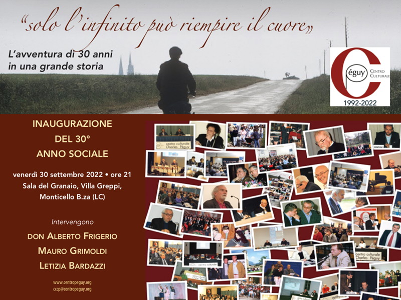Inaugurato il 30° anno sociale